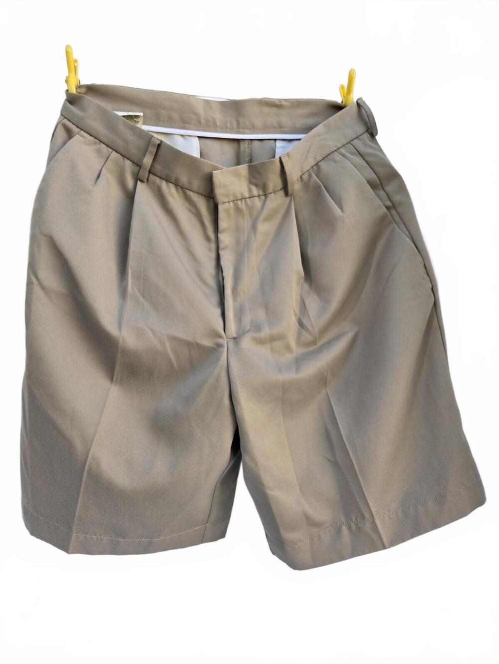 Dockers Golf Shorts Men's Size 32 Beige